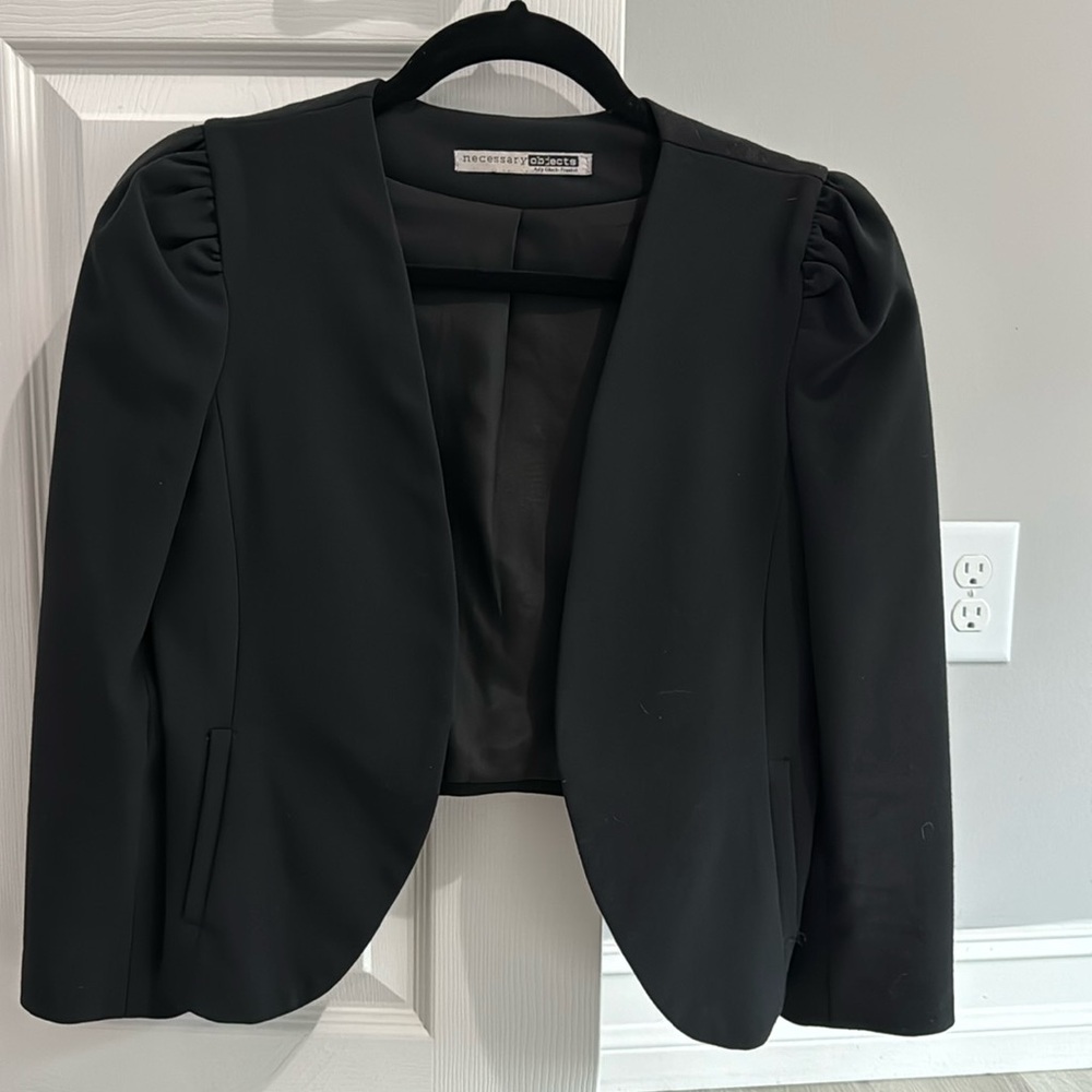 Necessary Objects Jacket - image 1